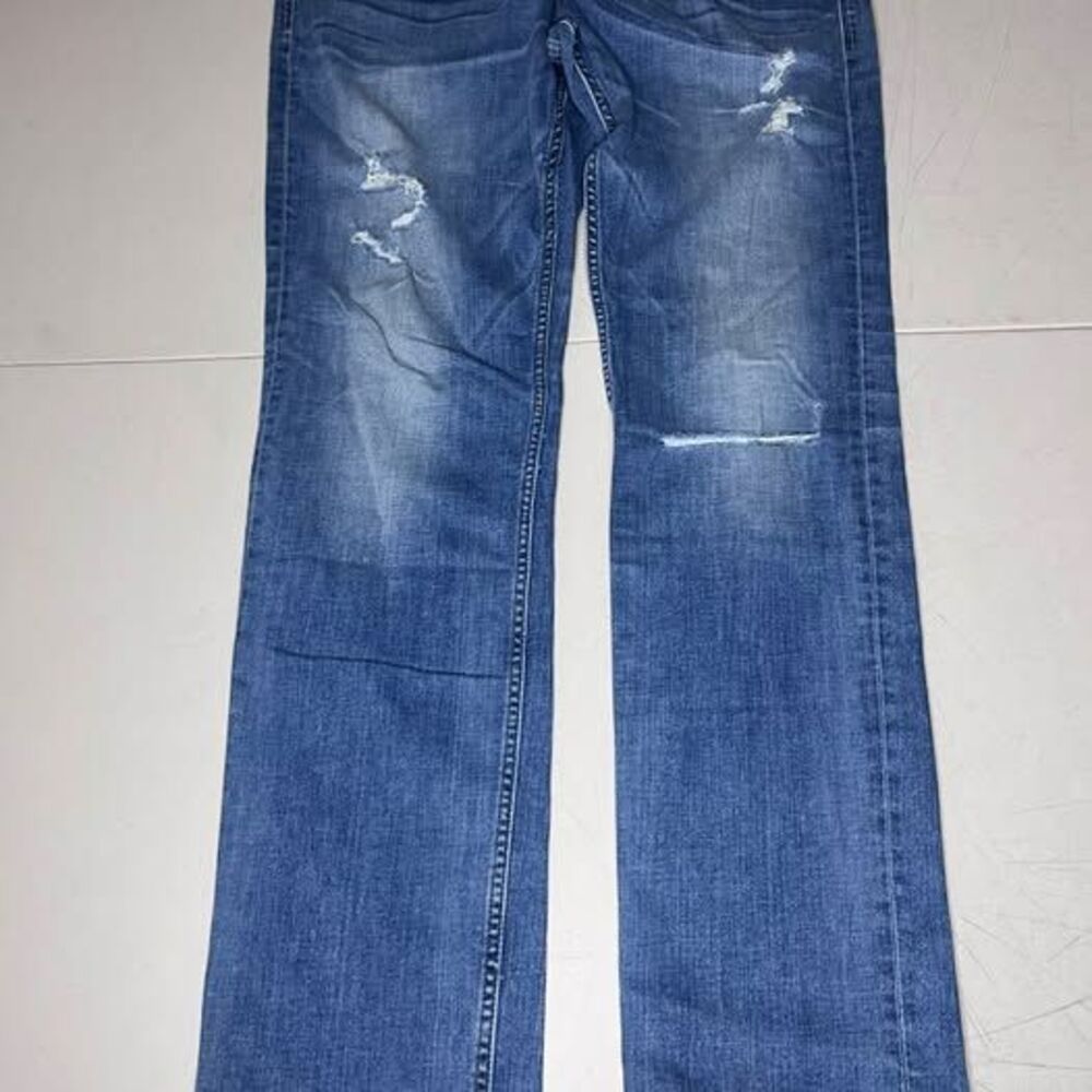 Hudson Distressed Denim Jeans men’s 36
